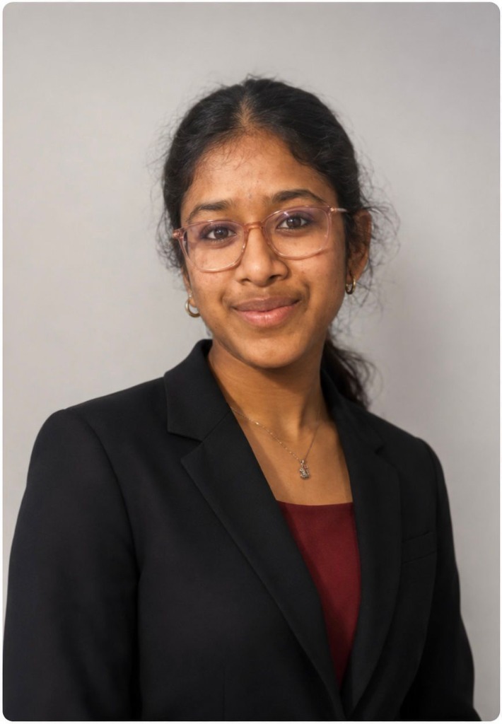 Shruthika Anguluri